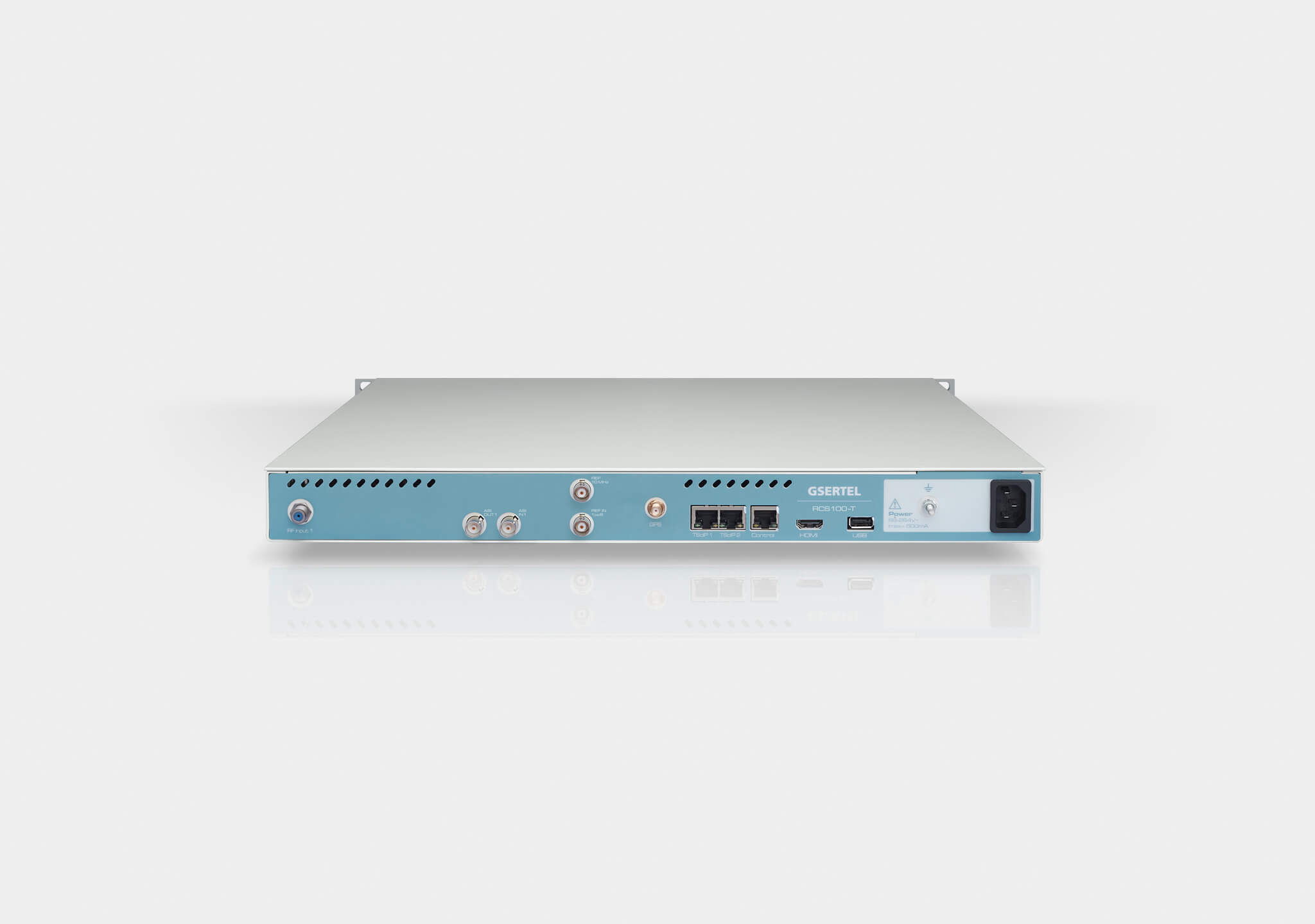 RCS 100 DVB-T/T2