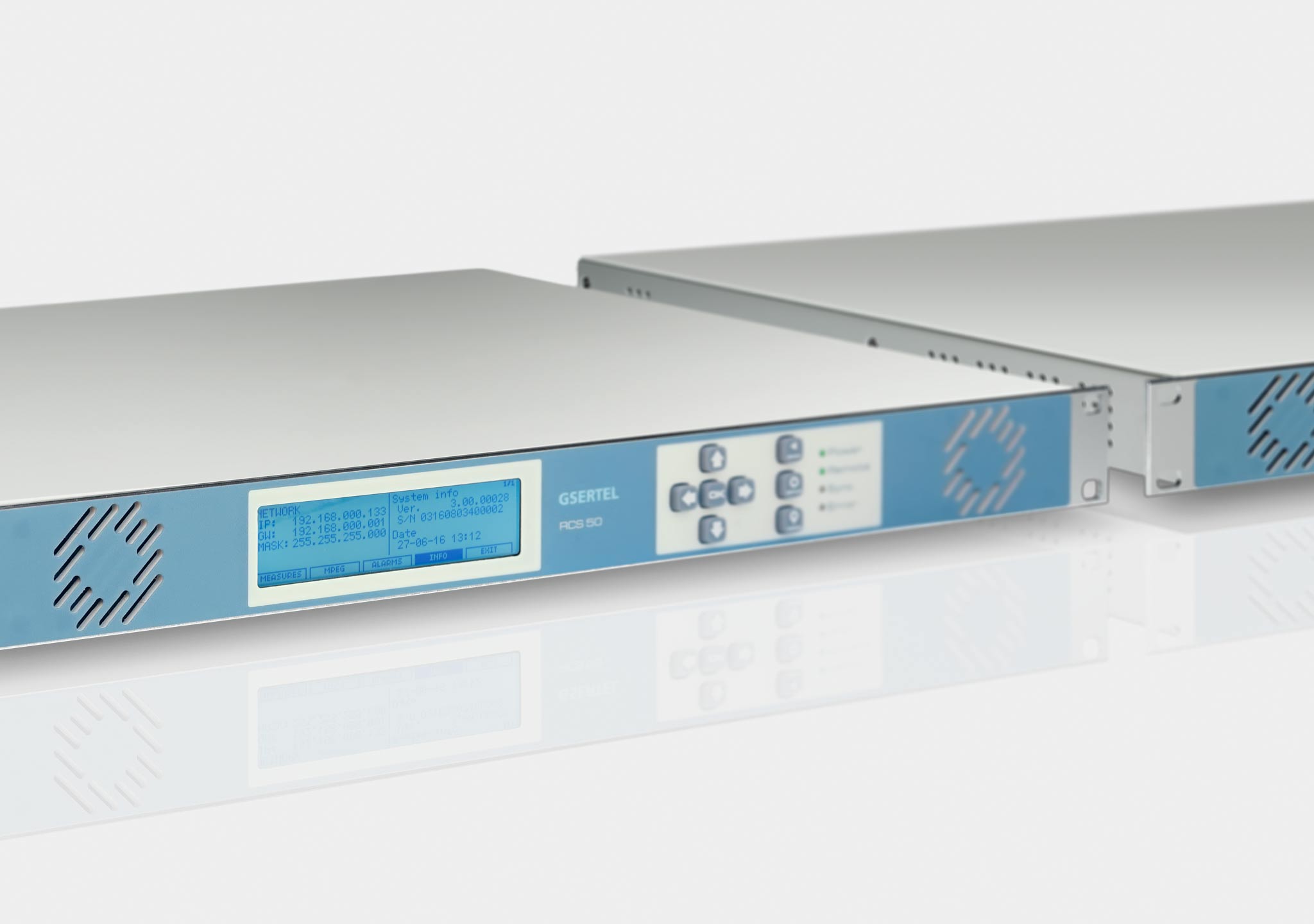 RCS 50 DVB-T/T2