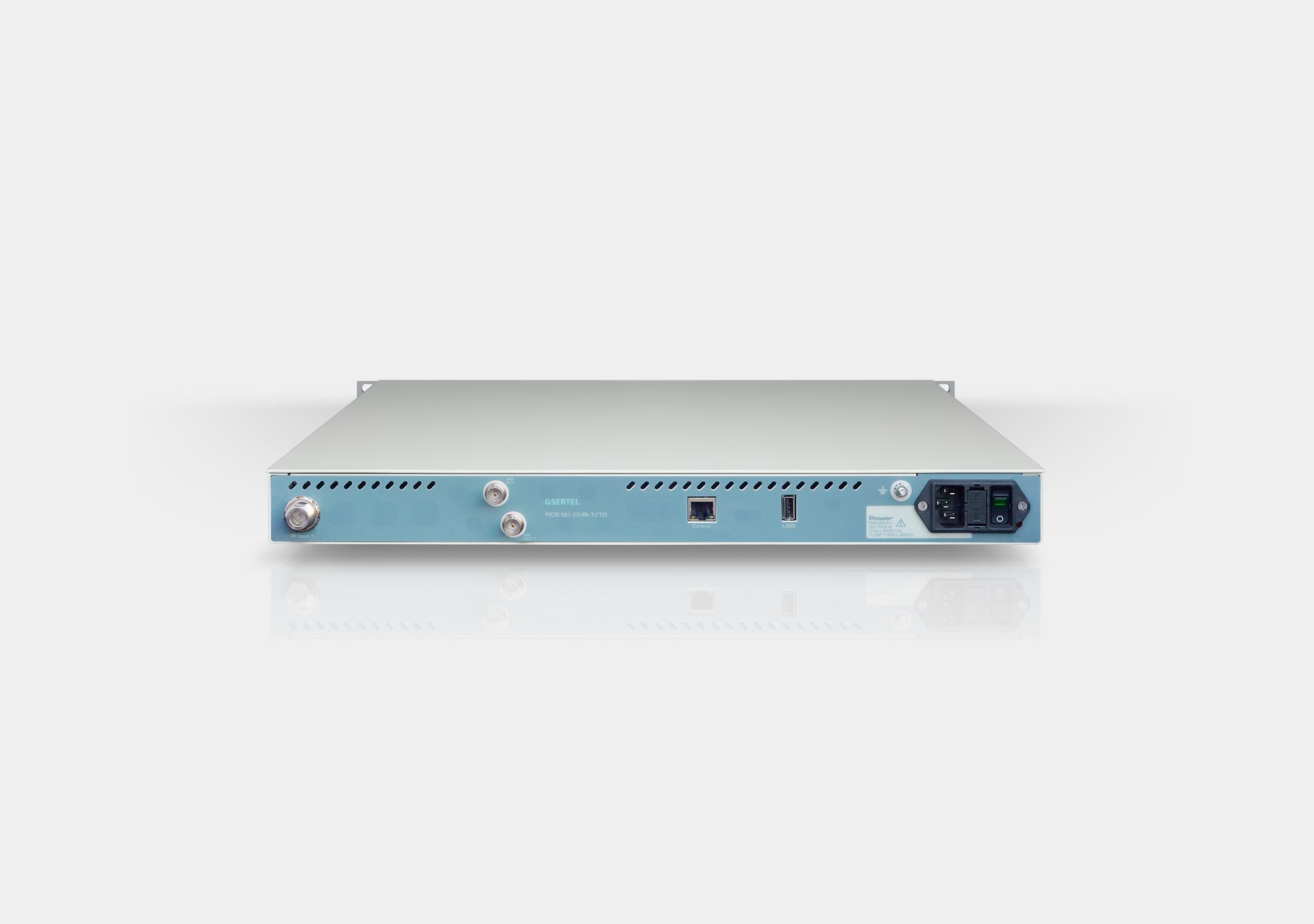 RCS 50 DVB-T/T2