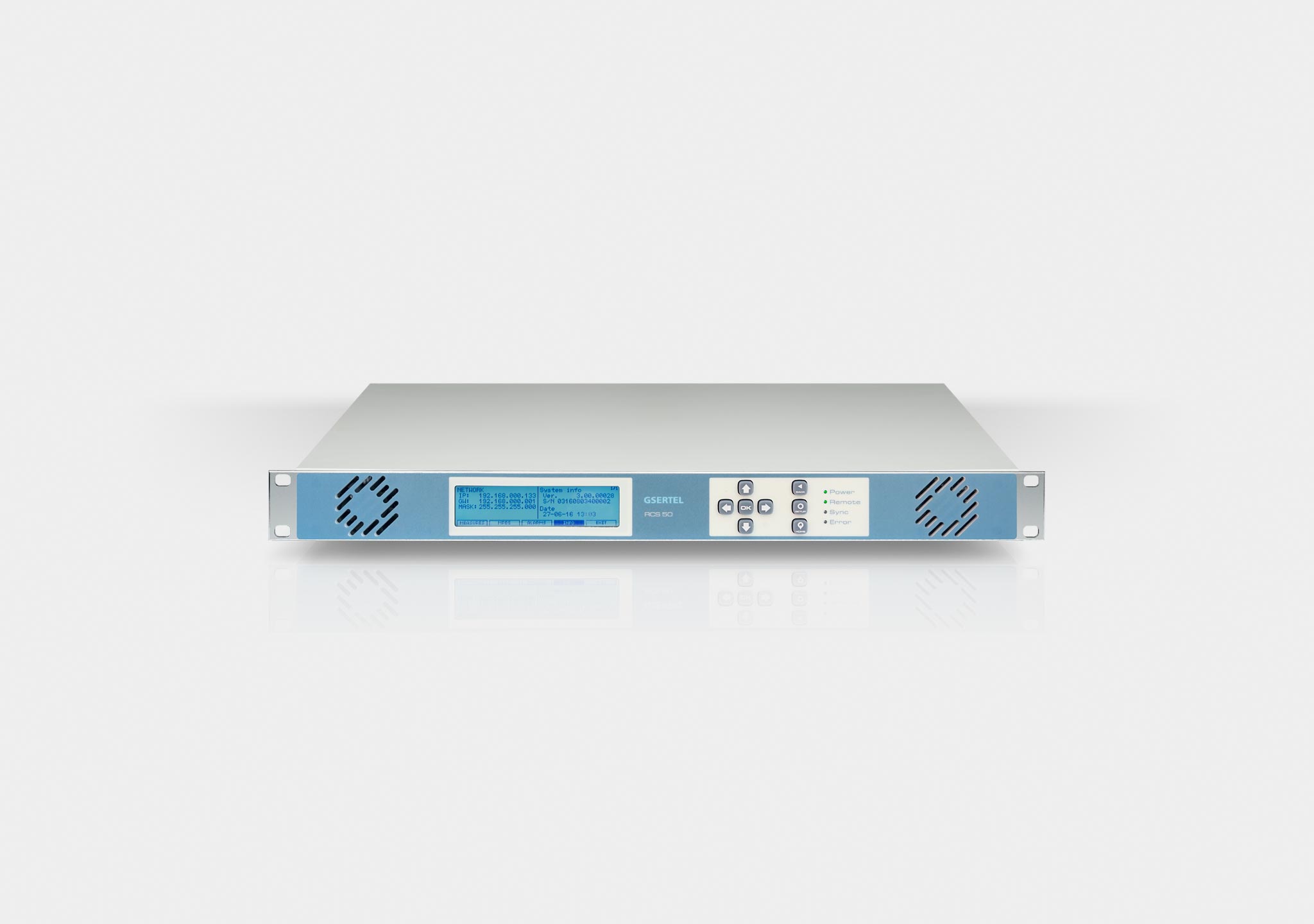 RCS 50 DVB-T/T2