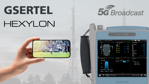 Gsertel en IBC2026 &mdash; RAI Amsterdam, 11&ndash;14 de septiembre