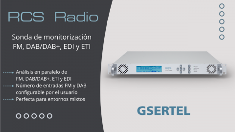 Gsertel en IBC 2025 — ¡Nos vemos en Amsterdam!