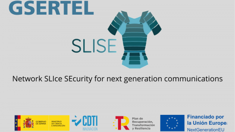 SLISE: Network SLIce SEcurity for next generation communications