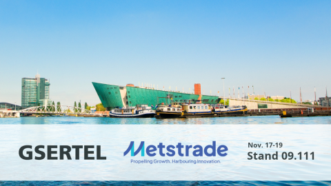 See you at METSTRADE 2026 