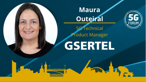 Gsertel en 5G Forum