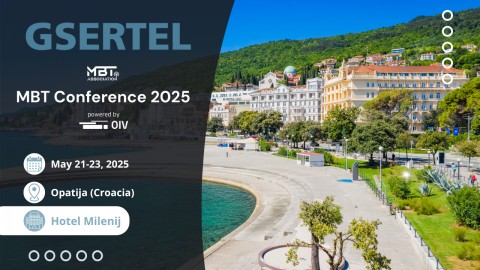 Meet us at MBT Conference!