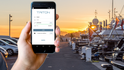 Gsertel to present at METS, its new App for the TRITON system