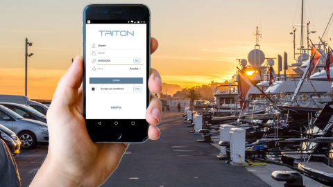 Gsertel presentará en METS, su nueva App para el sistema TRITON