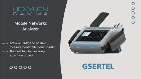 Gsertel at IBC 2025 — See you in Amsterdam!