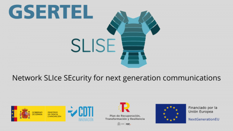 SLISE: Network SLIce SEcurity for next generation communications