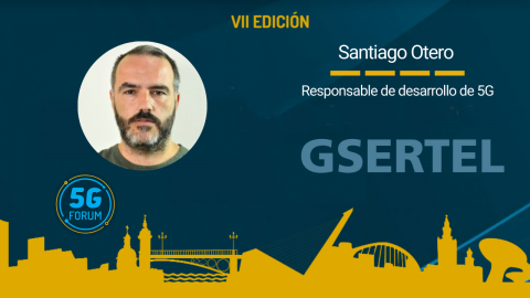 Gsertel participa en el 5G Forum