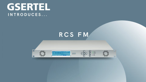 Nueva sonda de monitorización RCS FM!