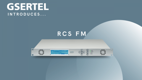 New monitoring probe RCS FM!