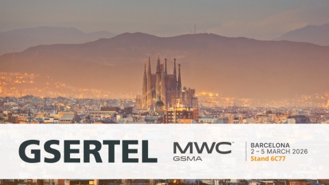 Gsertel at Mobile World Congress 2026