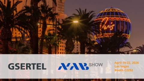 Join us at NAB Show 2026