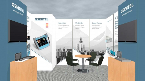 Gsertel will participate as exhibitor at next IBC 2016