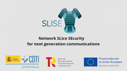 SLISE: Network SLIce SEcurity for next generation communications