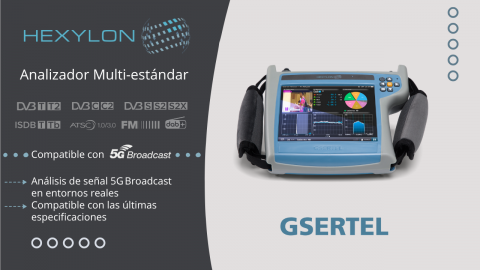 Gsertel en IBC 2025 — ¡Nos vemos en Amsterdam!