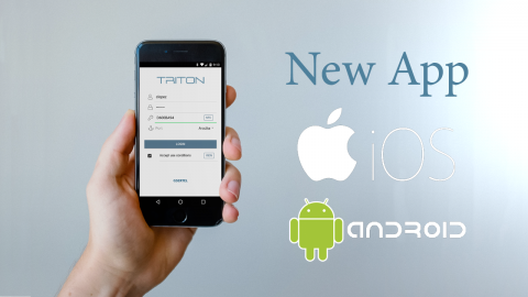 New App for Triton