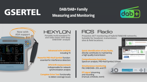 Gsertel at IBC2026 &mdash; RAI Amsterdam, September 11&ndash;14