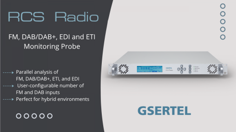 Gsertel at IBC 2025 — See you in Amsterdam!
